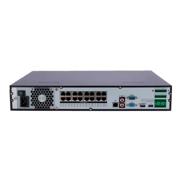 XS-NVR3432A-16P-WIZ - Imagen 6