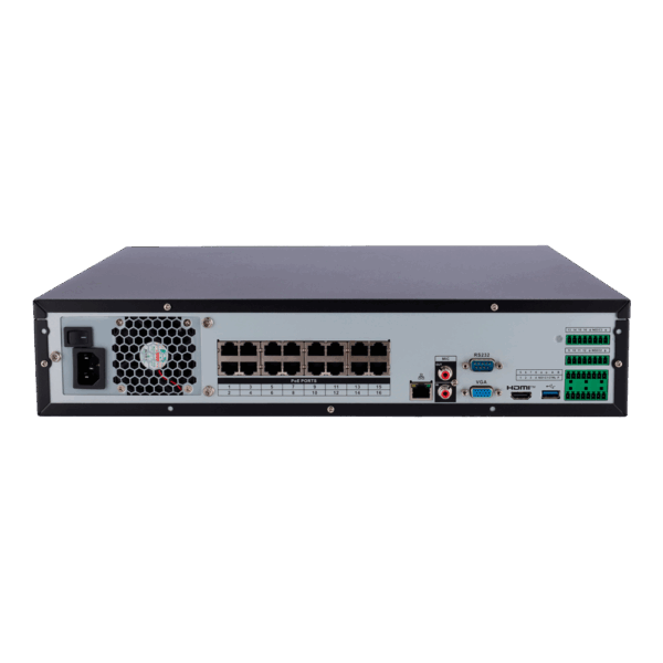 XS-NVR3832A-16P-WIZ - Imagen 6