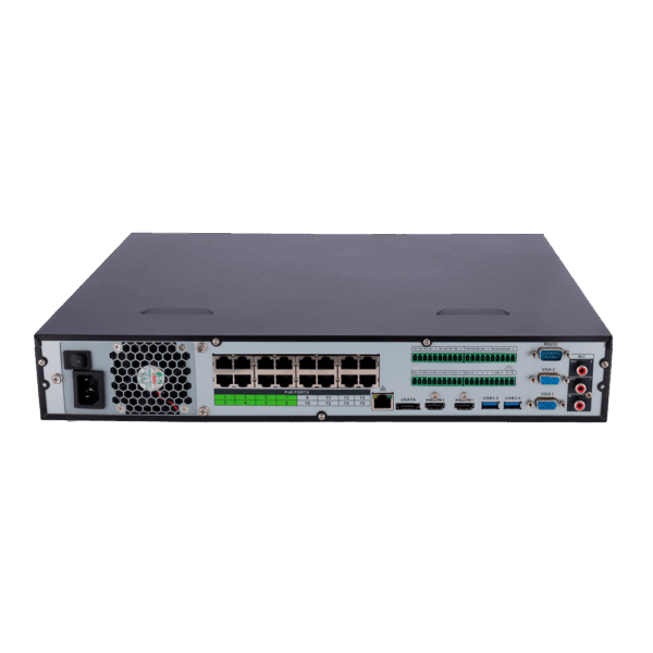 XS-NVR6432A-4K-16P-4AI - Imagen 6
