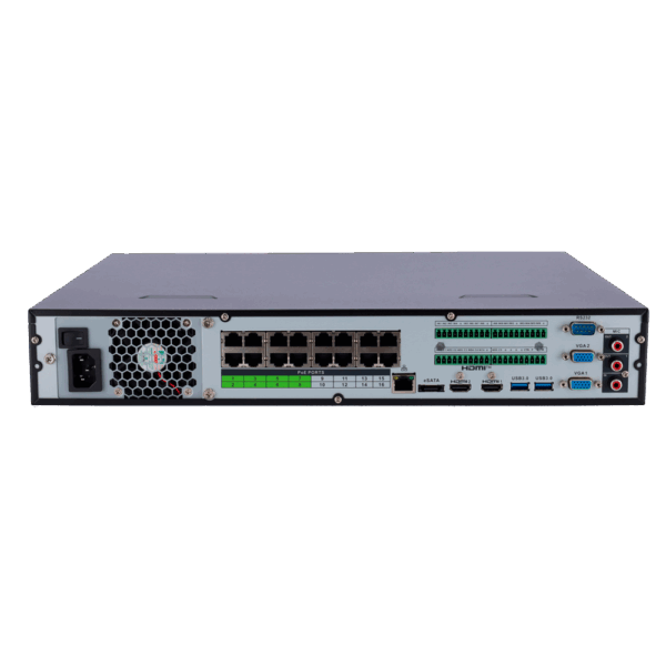 XS-NVR6464A-16P-WIZ - Imagen 6