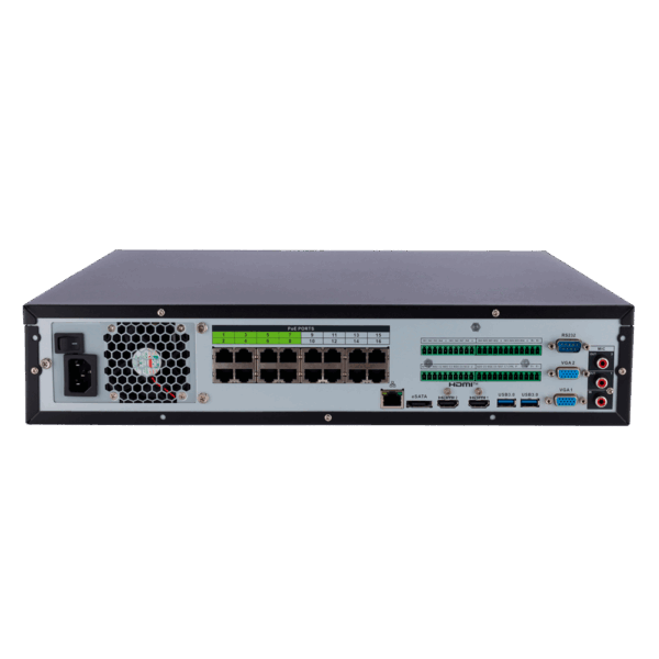 XS-NVR6864A-16P-WIZ - Imagen 6