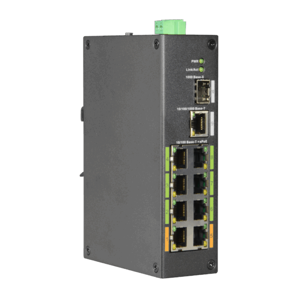 XS-SW1008EPOE-120-DIN - Imagen 6