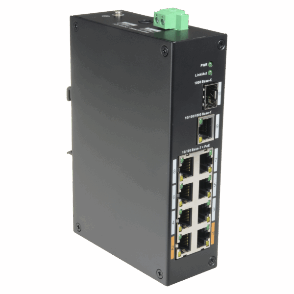 XS-SW1008POE-96-DIN - Imagen 6
