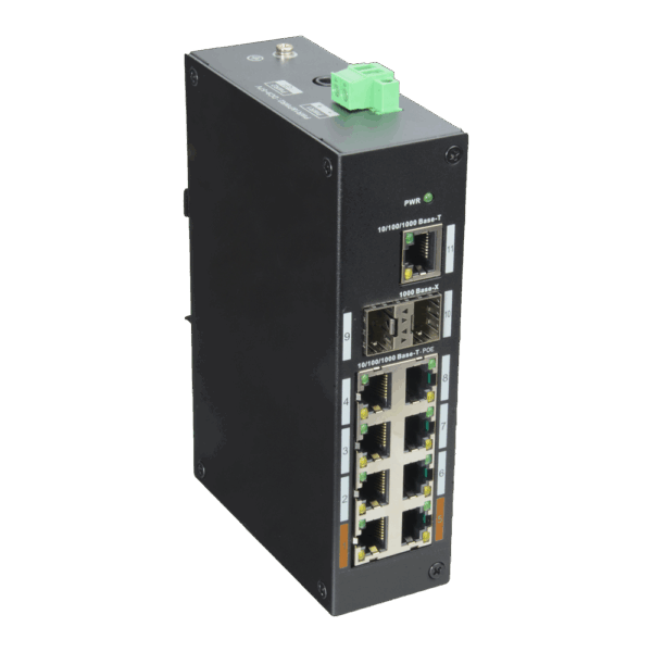XS-SWI1108HIPOE-G120DIN - Imagen 6