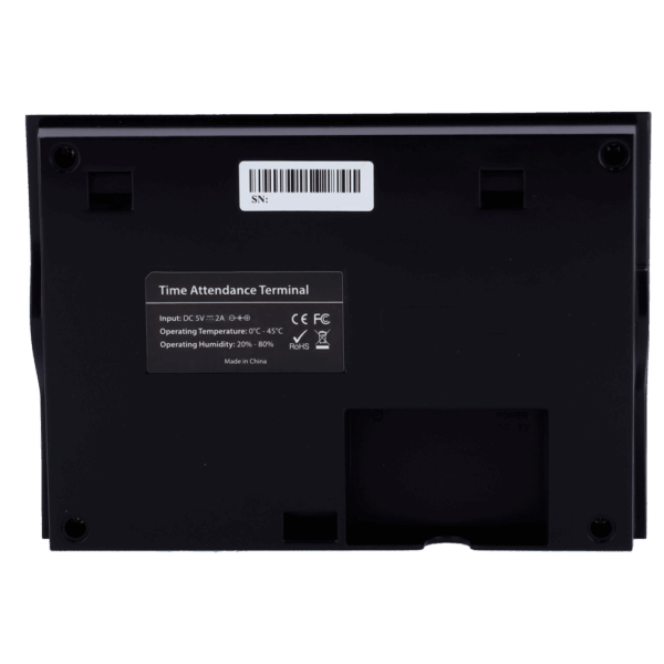ZK-TA-ICLOCK-S560ZMM-12-W - Imagen 6