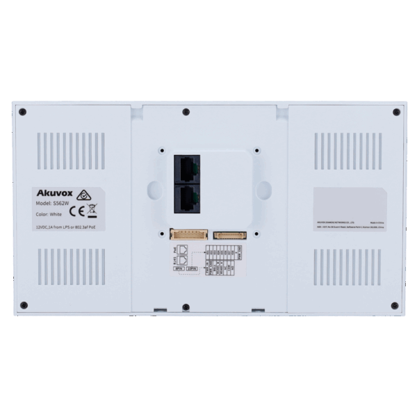 AK-S562W-WHITE - Imagen 6