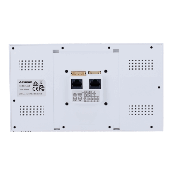 AK-S563-WHITE - Imagen 6
