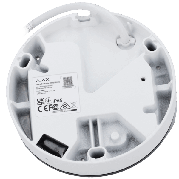 AJ-DOMECAM-MINI-5-W - Imagen 6