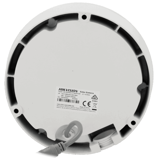 DS-2CE5AU1T-AVPIT3ZF(2.7-13.5mm) - Imagen 6