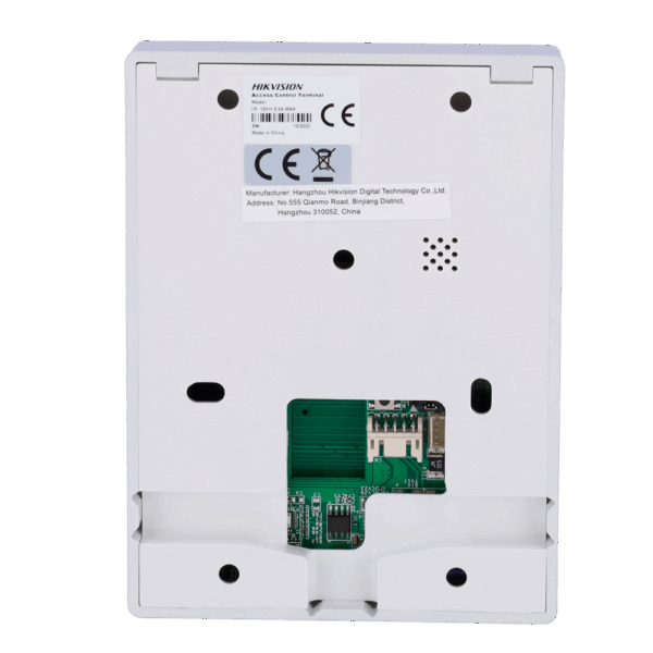 DS-K1T802E - Imagen 6