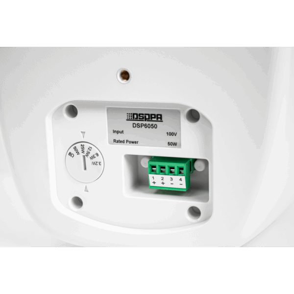 DSPPA-DSP6050W - Imagen 6