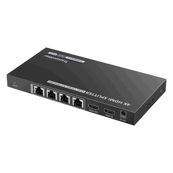 HDMI-SPL-1x4-4K30-CAT6 - Imagen 6