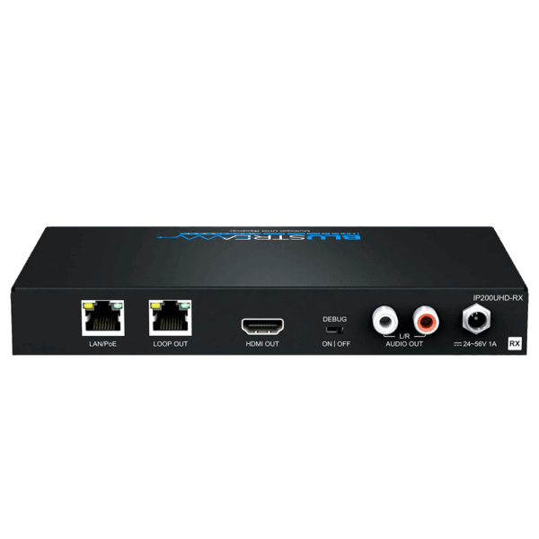 IP200UHD-RX - Imagen 6