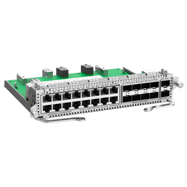 RG-MF6000M-16GT8SFP2XS - Imagen 6