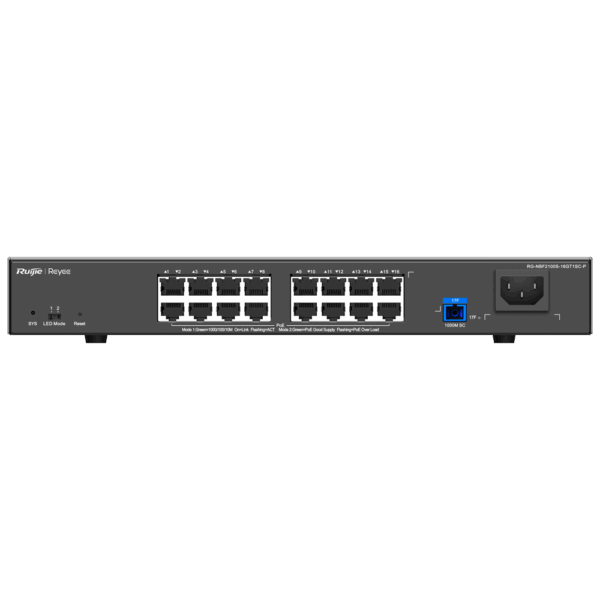 RG-NBF2100S-16GT1SC-P - Imagen 6