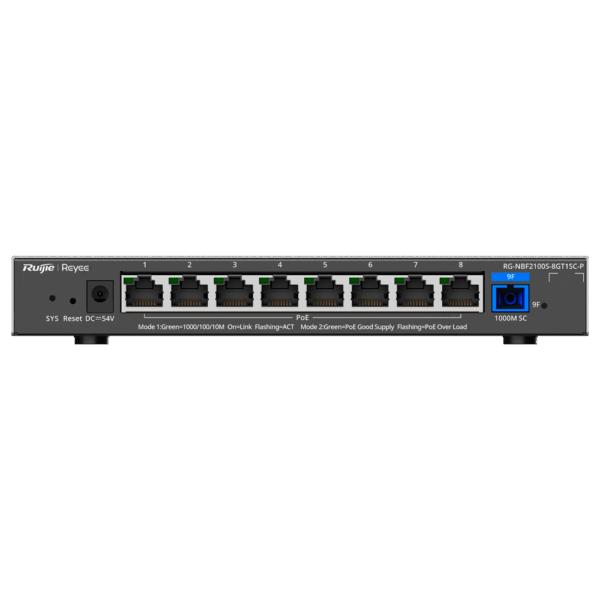 RG-NBF2100S-8GT1SC-P - Imagen 6