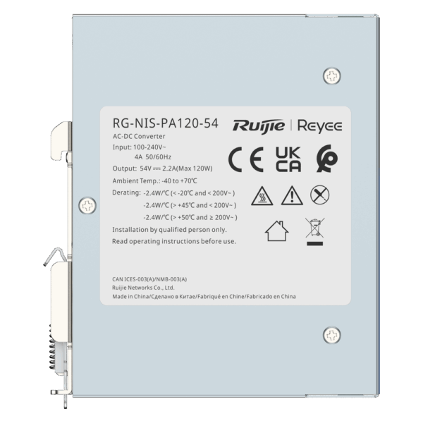 RG-NIS-PA120-54 - Imagen 6