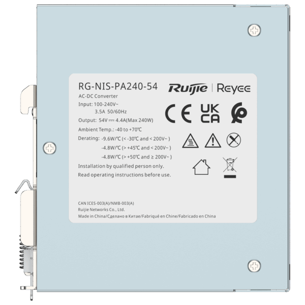 RG-NIS-PA240-54 - Imagen 6