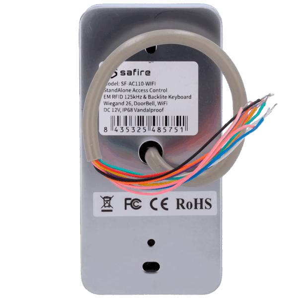 SF-AC110-WIFI - Imagen 6