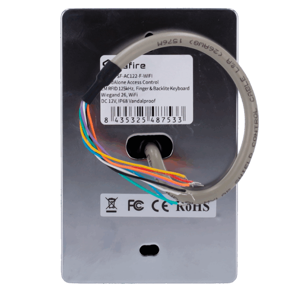 SF-AC122-F-WIFI - Imagen 6
