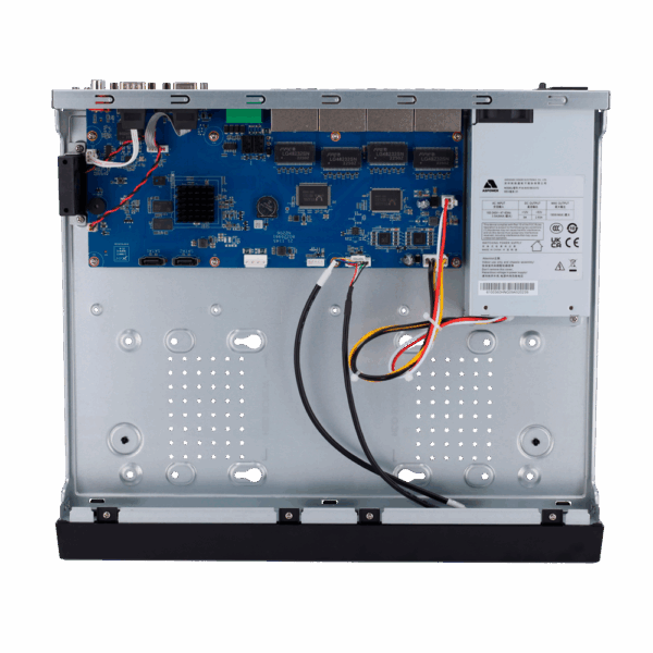 XS-NVR3216A-16P-AI - Imagen 8