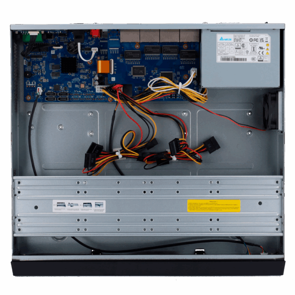 XS-NVR3416A-16P-WIZ - Imagen 8