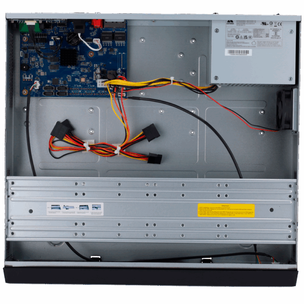 XS-NVR3416A-WIZ - Imagen 8