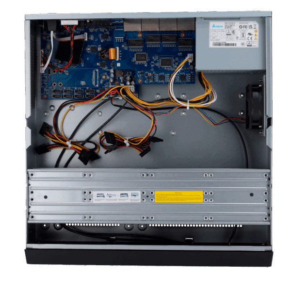 XS-NVR6864A-16P-WIZ - Imagen 8