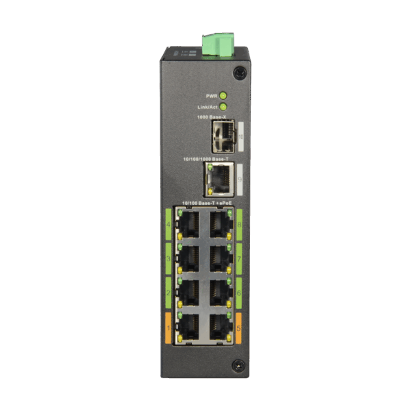 XS-SW1008EPOE-120-DIN - Imagen 8