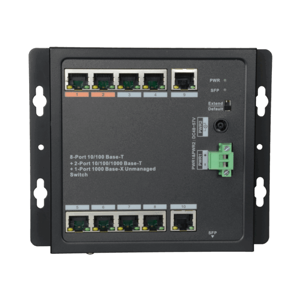 XS-SW1108HIPOE-96DIN - Imagen 8