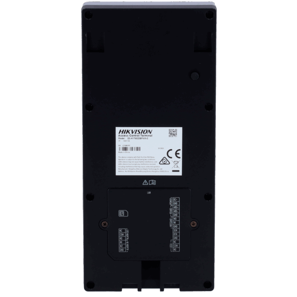DS-K1T502DBFWX-C - Imagen 8