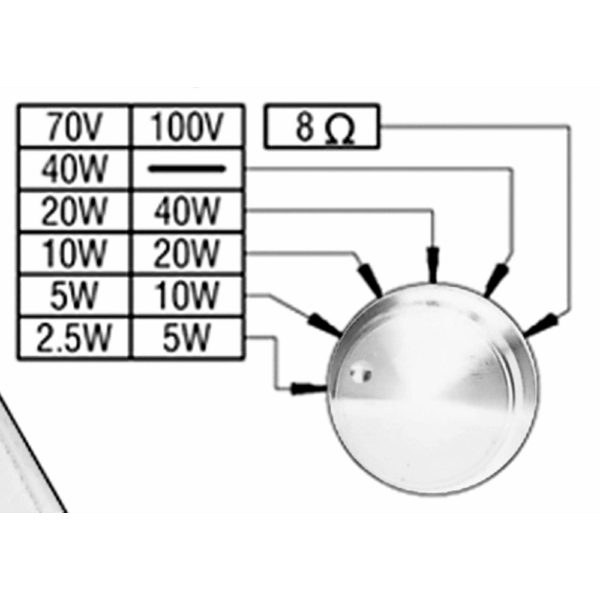 DSPPA-DSP8064W - Imagen 8