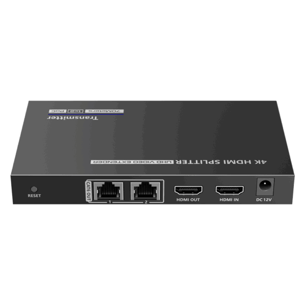HDMI-SPL-1x2-4K30-CAT6 - Imagen 8