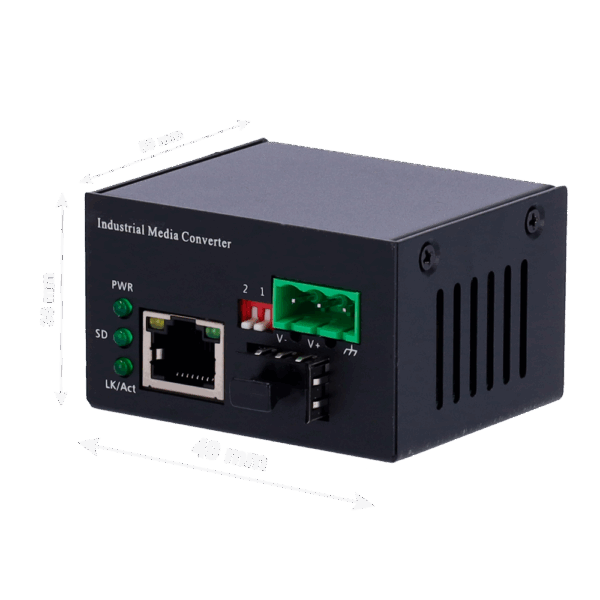 MCI-1GE-SFP-MINI - Imagen 8