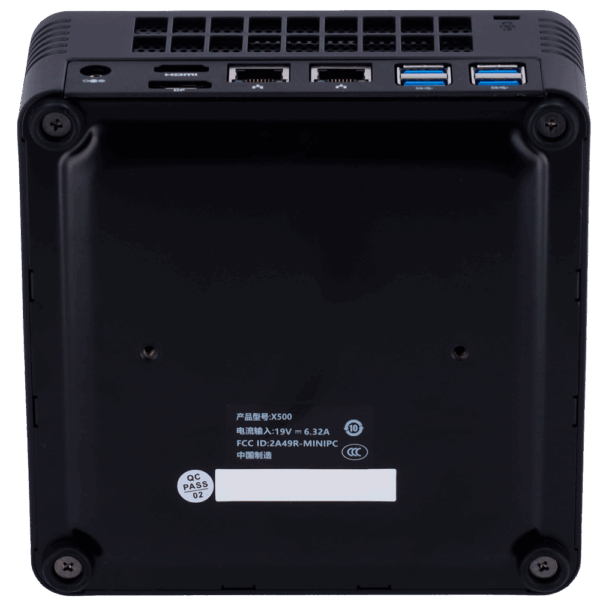 MINI-PC-ZEN3-6CORE-HDD - Imagen 8