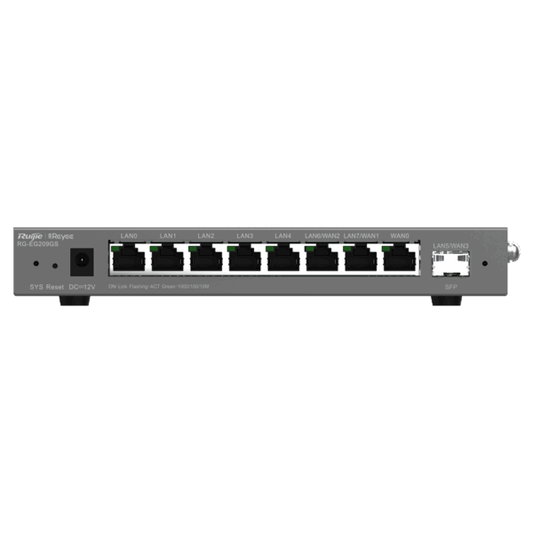 RG-EG209GS - Imagen 8