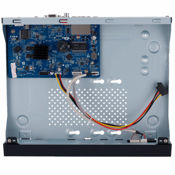 SF-NVR6104-4P-B2 - Imagen 8