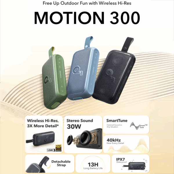 SNC-MOTION300-BLUE - Imagen 8
