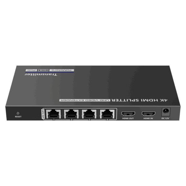 HDMI-SPL-1x4-4K30-CAT6 - Imagen 10