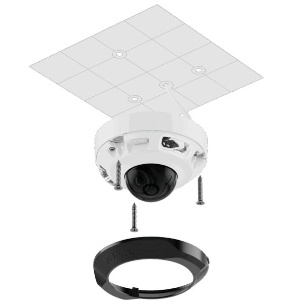 AJ-DOMECAM-MINI-5-0400-B - Imagen 8