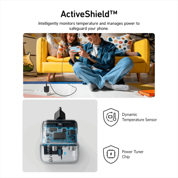 ANK-312-WCHARGER-25W1C-B - Imagen 14