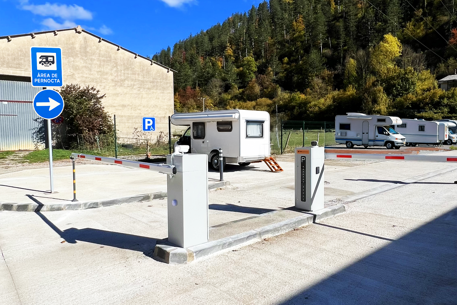 barreras-automaticas-lpr-navarra