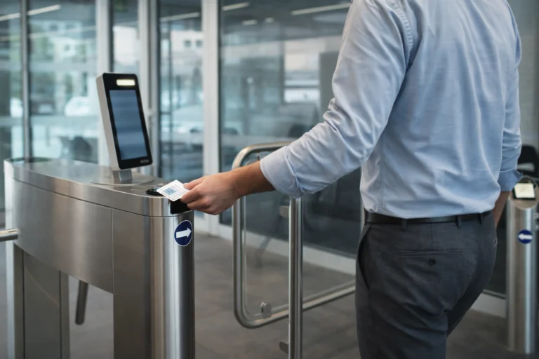 control-accesos-torno-rfid-navarra