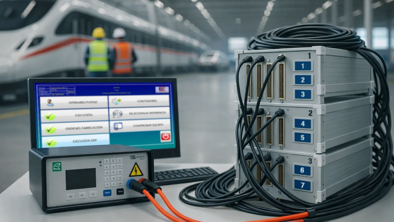 Automatización Industrial 5 verificador de rigidez dieléctrica para comprobar el aislamiento y la rigidez del cableado industrial