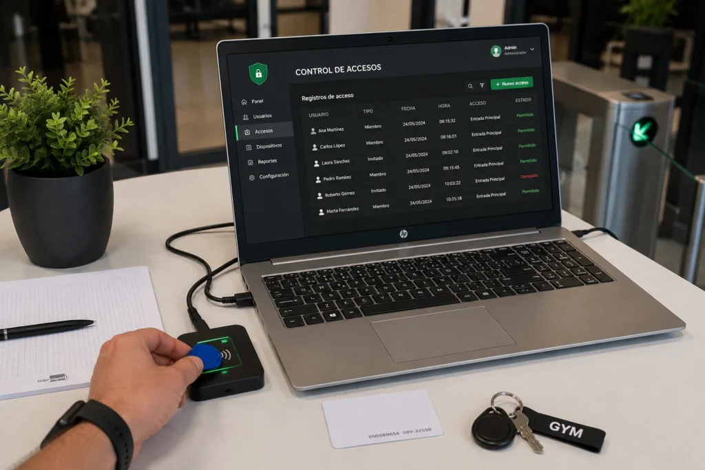 software-control-accesos-rfid-gimnasio-lector-usuarios