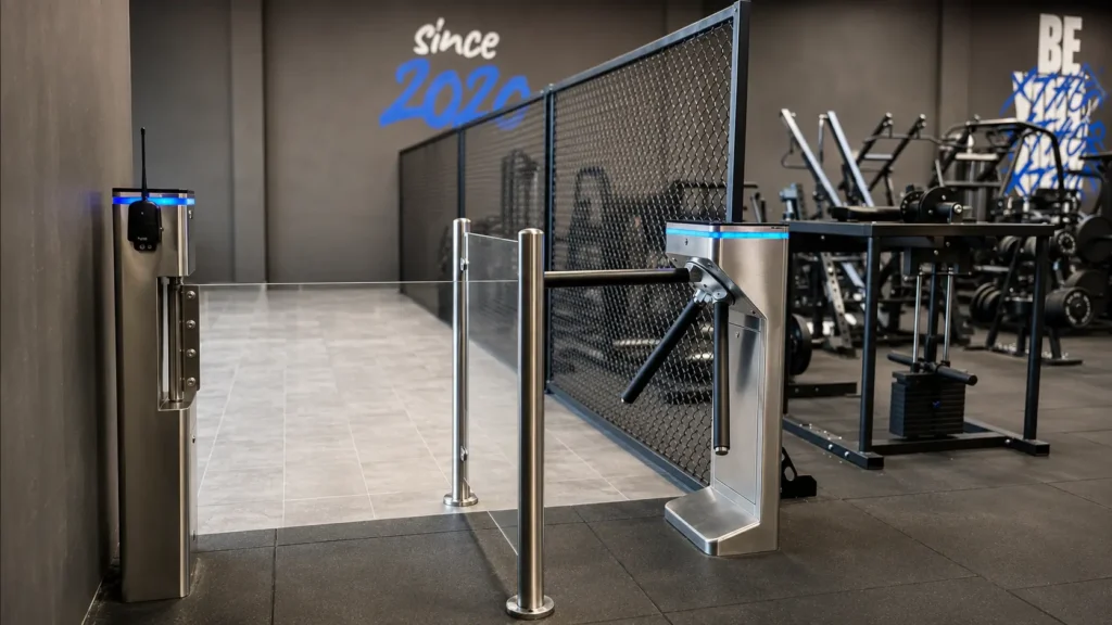 xthor-ansoain-pamplona-navarra-gimnasio-24h-control-accesos-tornos-rfid